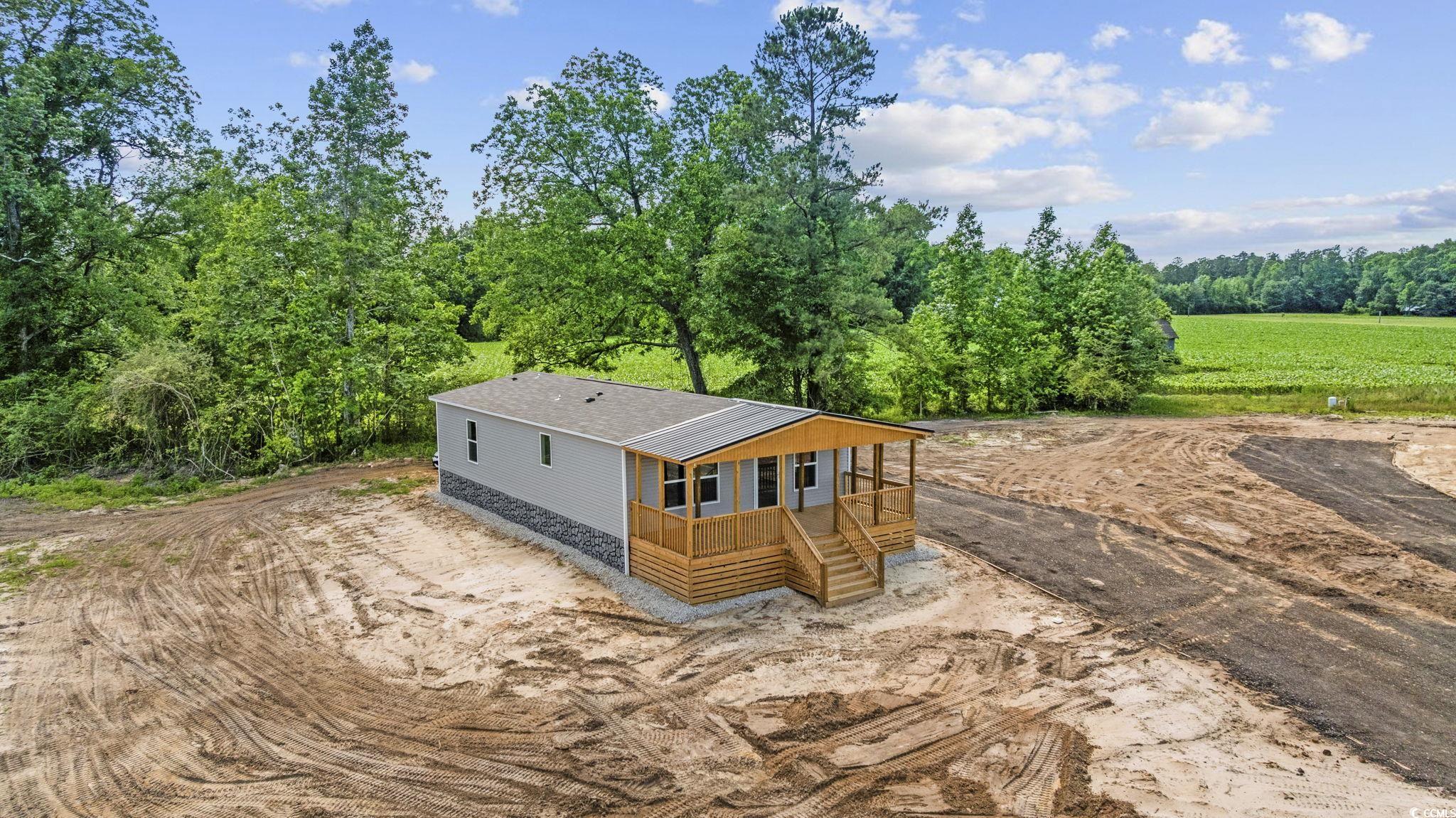 491 North Green Sea Road Loris, SC 29569 - Photo 39 of 39 View of front of house