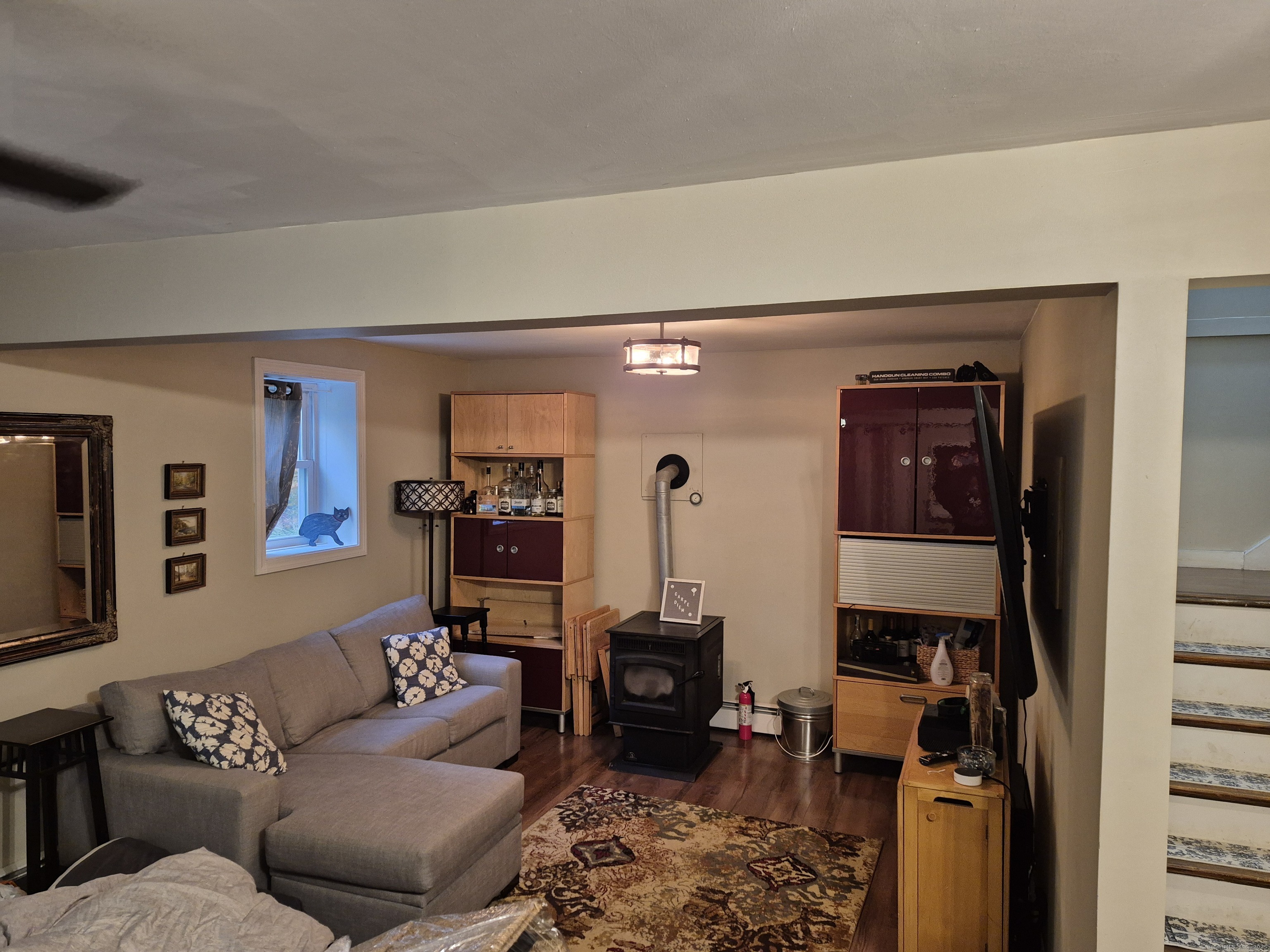 34 Transylvania Road Woodbury, CT 06798 - Photo 12 of 17 a living room with furniture and a window