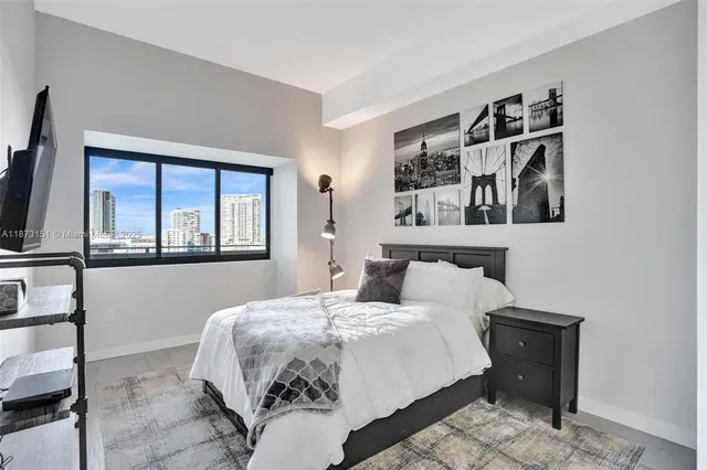 $12,500 | 480 Northeast 31st Street, Unit 1401, Miami, FL 33137