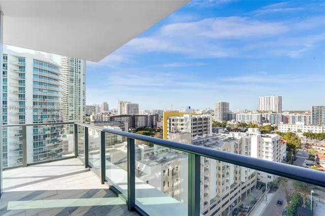 $12,500 | 480 Northeast 31st Street, Unit 1401, Miami, FL 33137