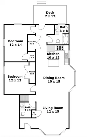 $4,900 | 20 Sheridan Avenue, Unit 20, Medford, MA 02155