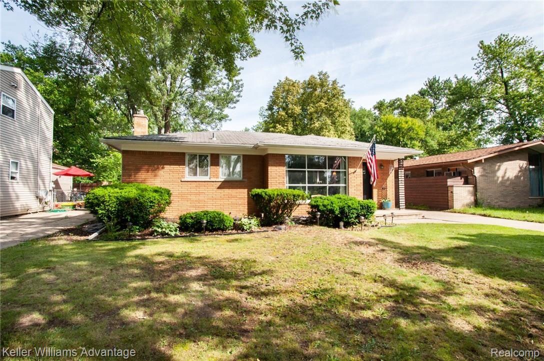 3112 Trafford Road Royal Oak, MI 48073 - Photo 43 of 44 TraffordRd_3112_Front_04.jpg