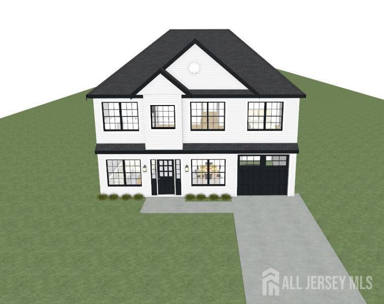 271 Central Avenue Edison, NJ 08817 - Photo 15 of 25 a view of a house with a yard