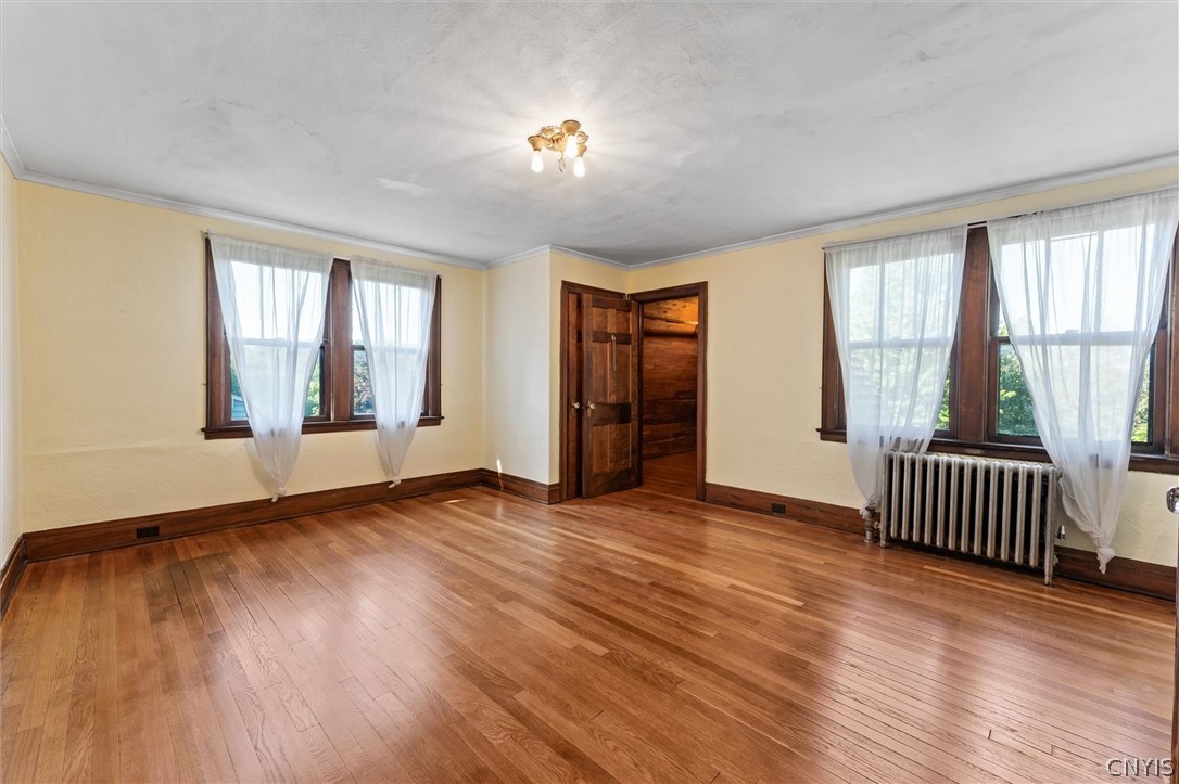 303 Barrington Road, Unit 5 Syracuse, NY 13214 - Photo 25 of 44 Bedroom 3 with cedar lined closet