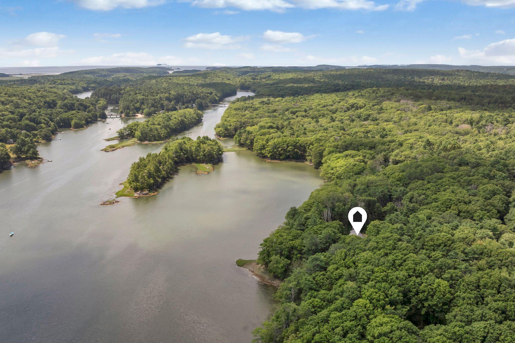 77 Higgins Farm Road Georgetown, ME 04548 - Photo 66 of 71 77 Higgins41_DJI_20260731111613_0207_Db
