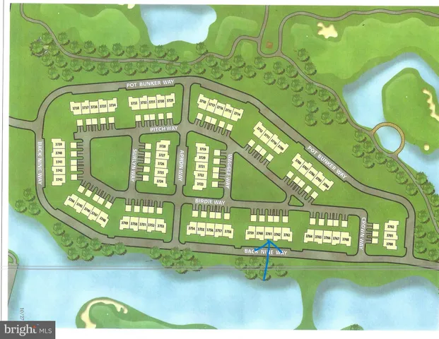 $272,000 | 32431 Back Nine Way, Unit 3761, Millsboro, DE 19966