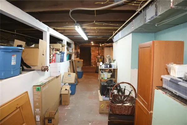 a view of water heater