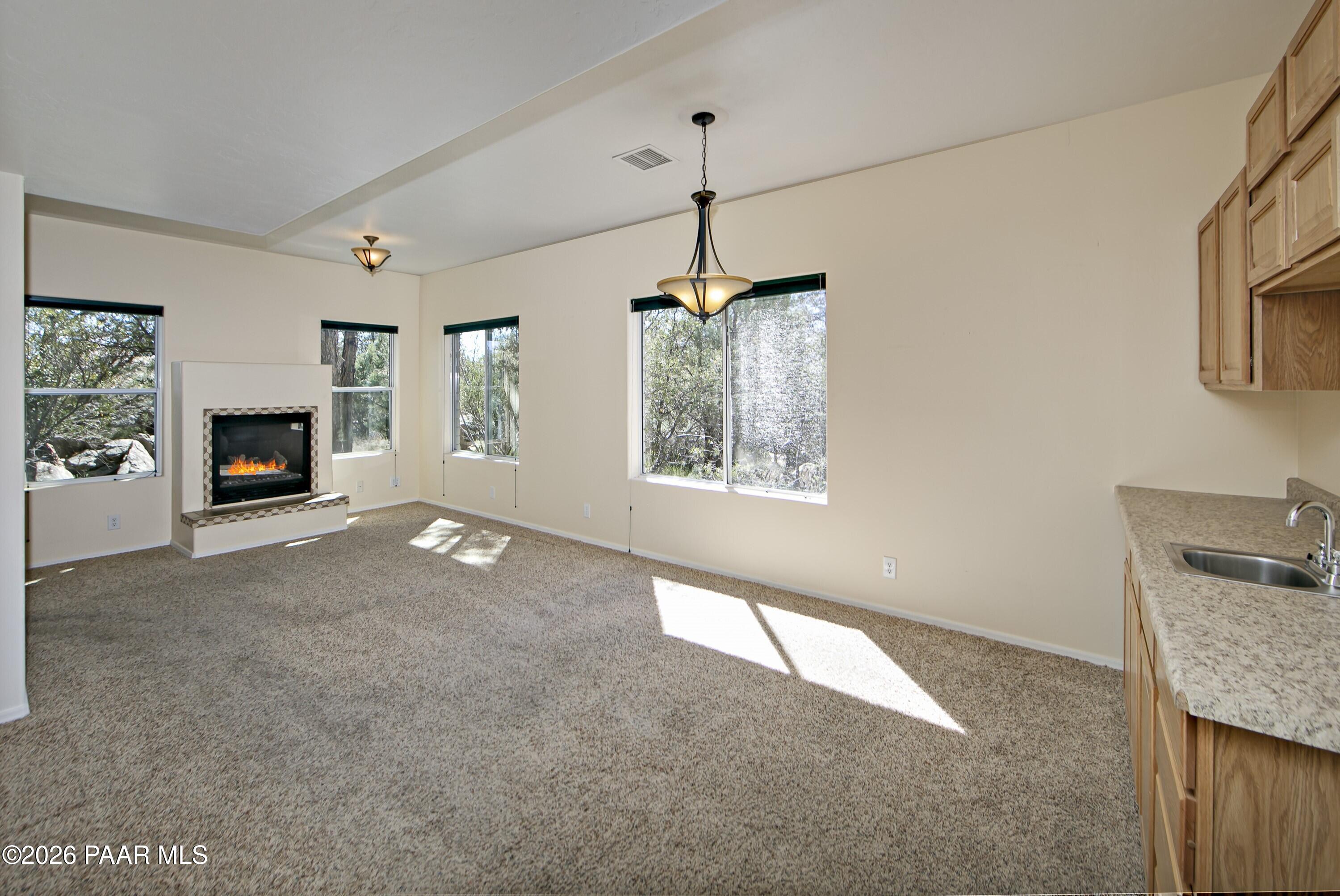 1533 Buttermilk Road Prescott, AZ 86305 - Photo 23 of 36 024_Game Room Lower level