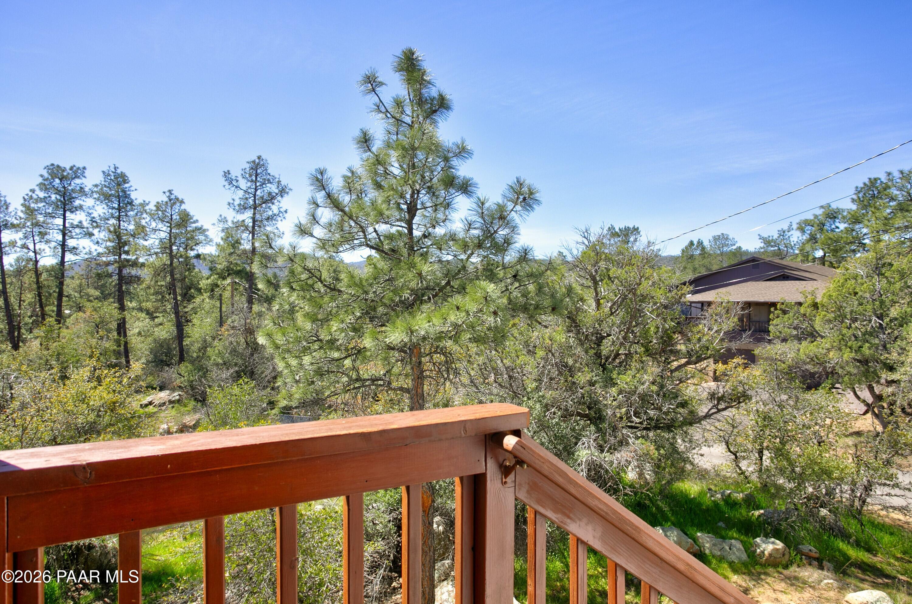 1533 Buttermilk Road Prescott, AZ 86305 - Photo 29 of 36 030_33Back Porch