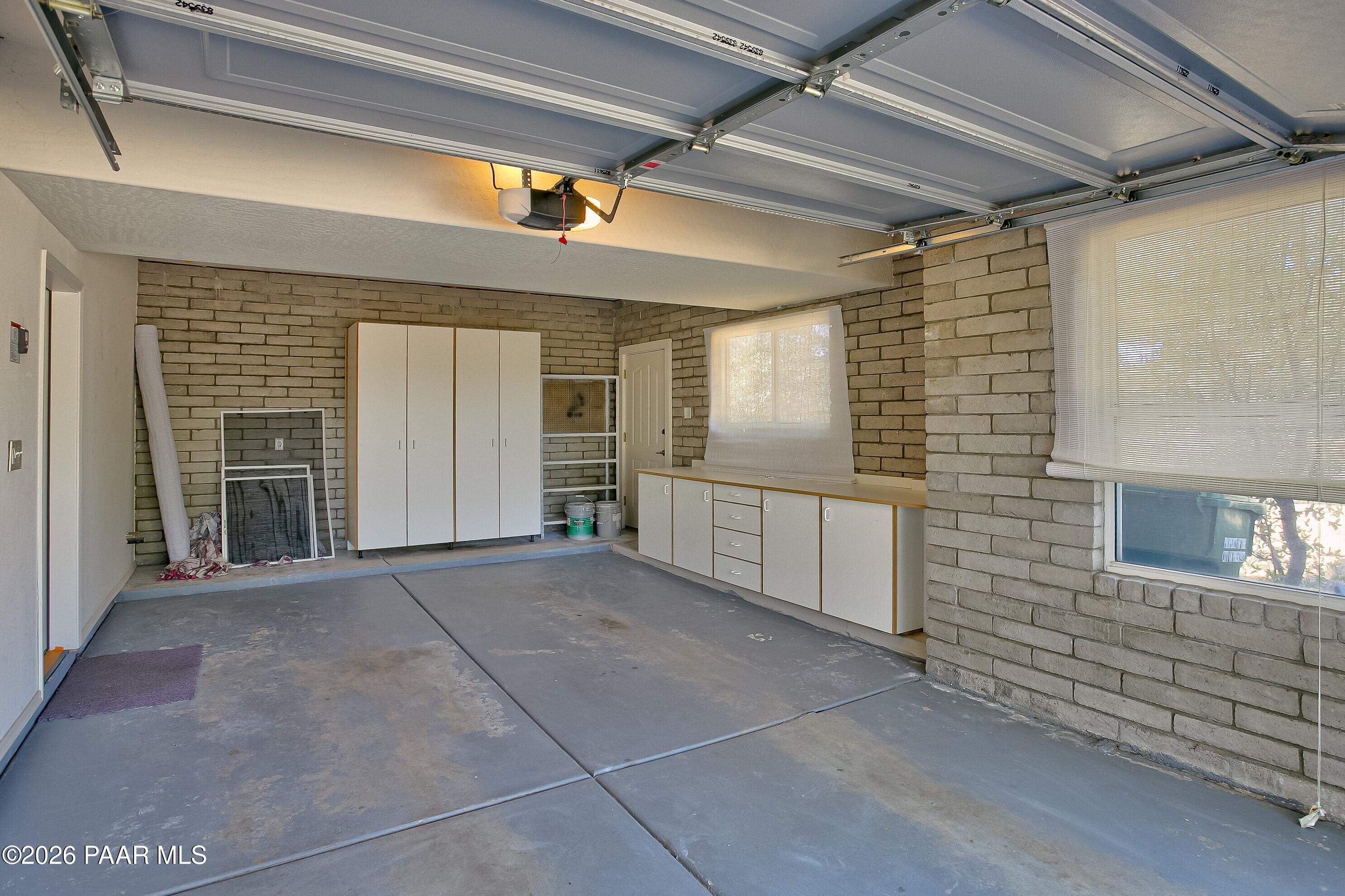 1533 Buttermilk Road Prescott, AZ 86305 - Photo 31 of 36 032_Deep 1 car garage