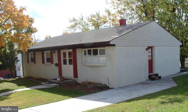 903 Painted Post Road Pikesville, MD 21208 - Photo 15 of 18 Exterior #4
