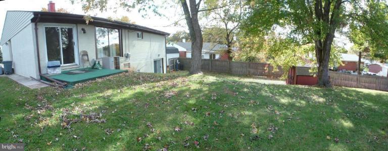 903 Painted Post Road Pikesville, MD 21208 - Photo 6 of 18 Exterior (Rear)
