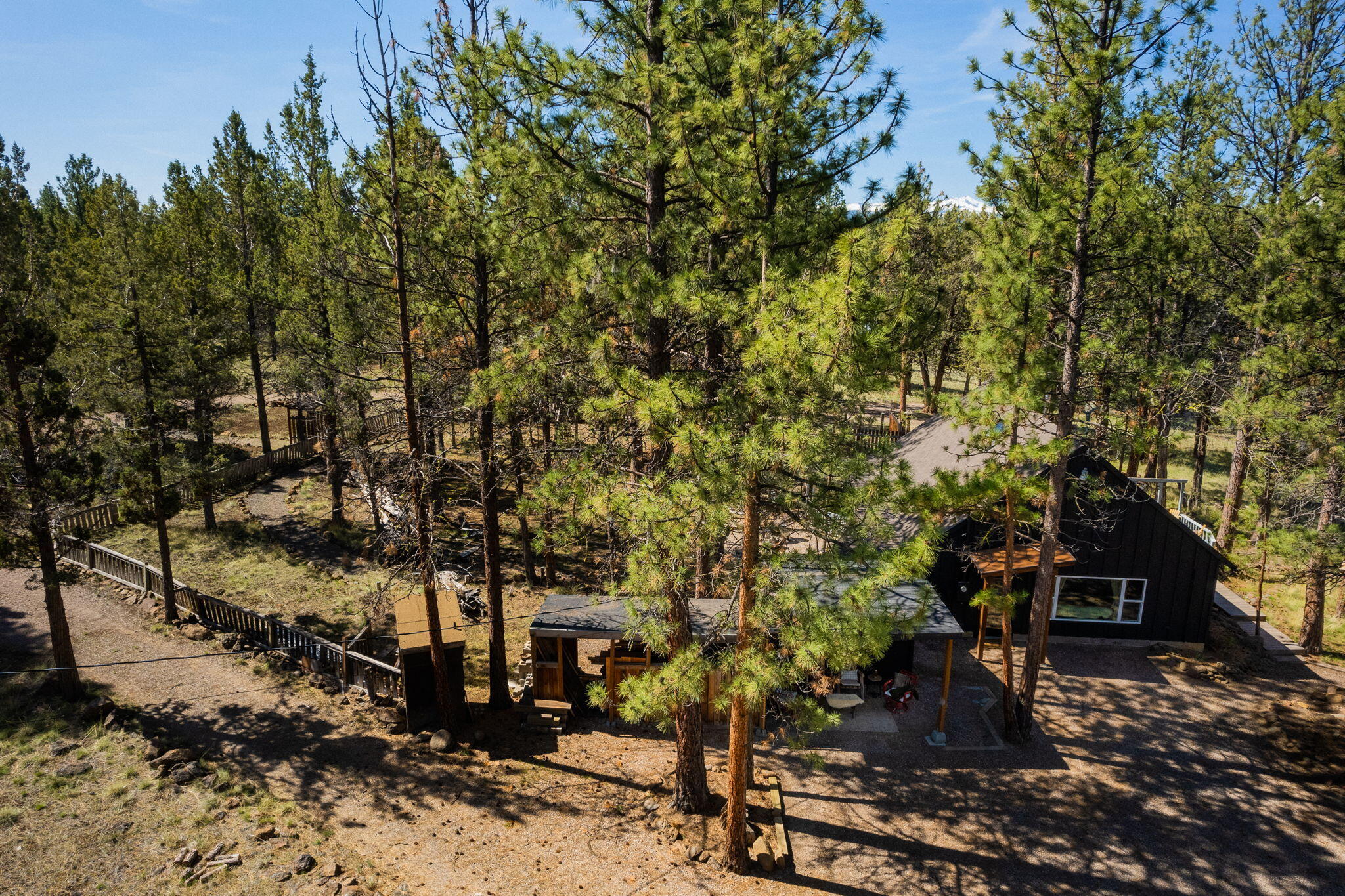 69430 Green Ridge Loop Sisters, OR 97759 - Photo 22 of 33 Northside Elevated View