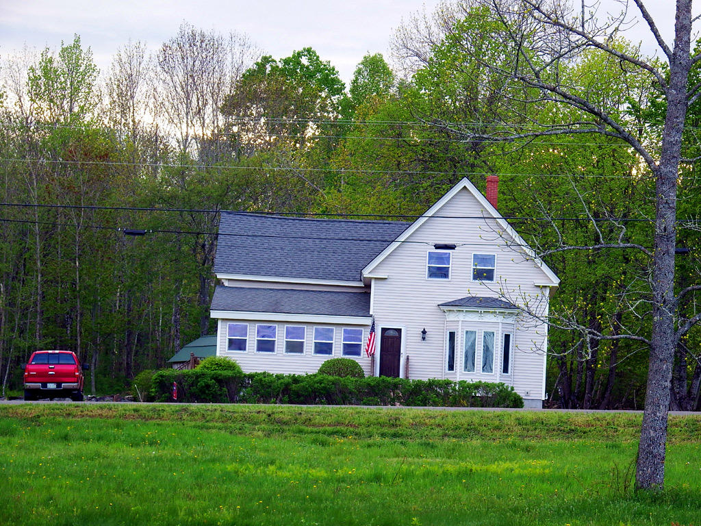 849 Springfield Road Danforth, ME 04424 - Photo 4 of 35 849-springfield-home-land