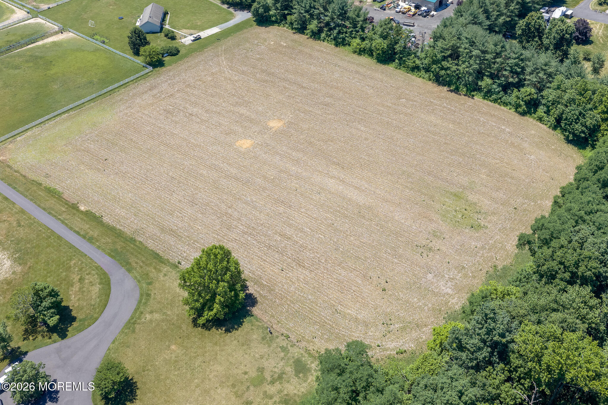 175 Bordentown Georgetown Road Chesterfield, NJ 08515 - Photo 6 of 11 175 Bordentown Georgetown Rd-6