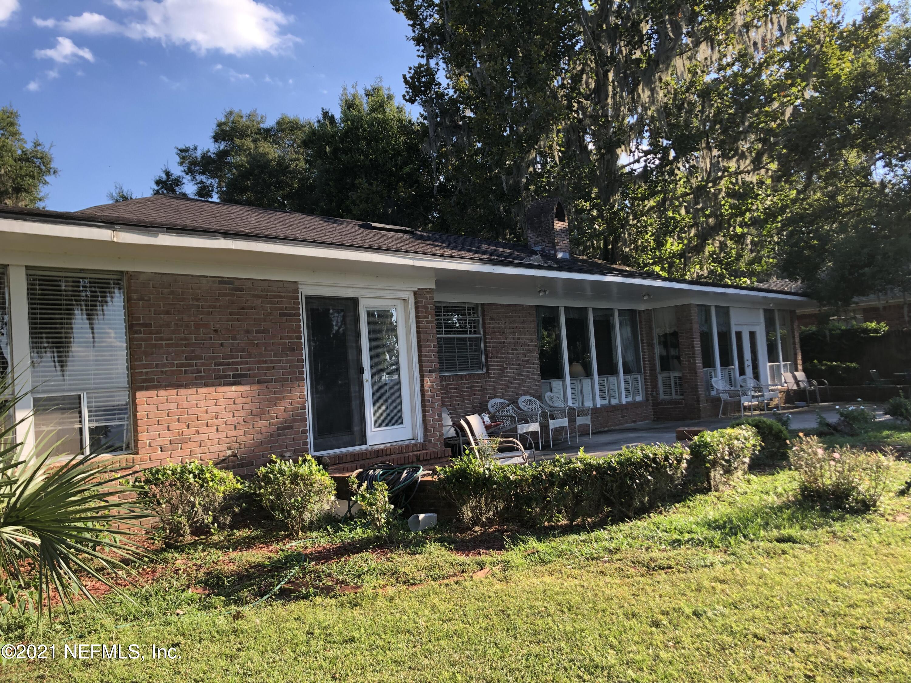 2927 Front Road Jacksonville, FL 32257 - Photo 3 of 10 2927 Front Rd. Back of Home