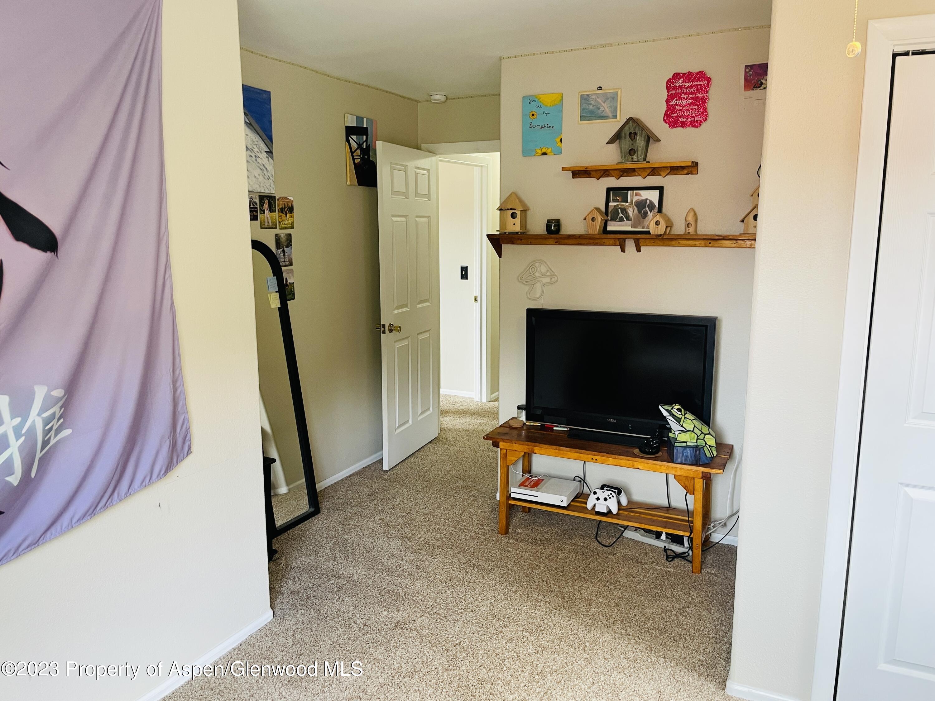 1450 Mountain View Road Meeker, CO 81641 - Photo 22 of 43 Upper Bedroom 2 entry
