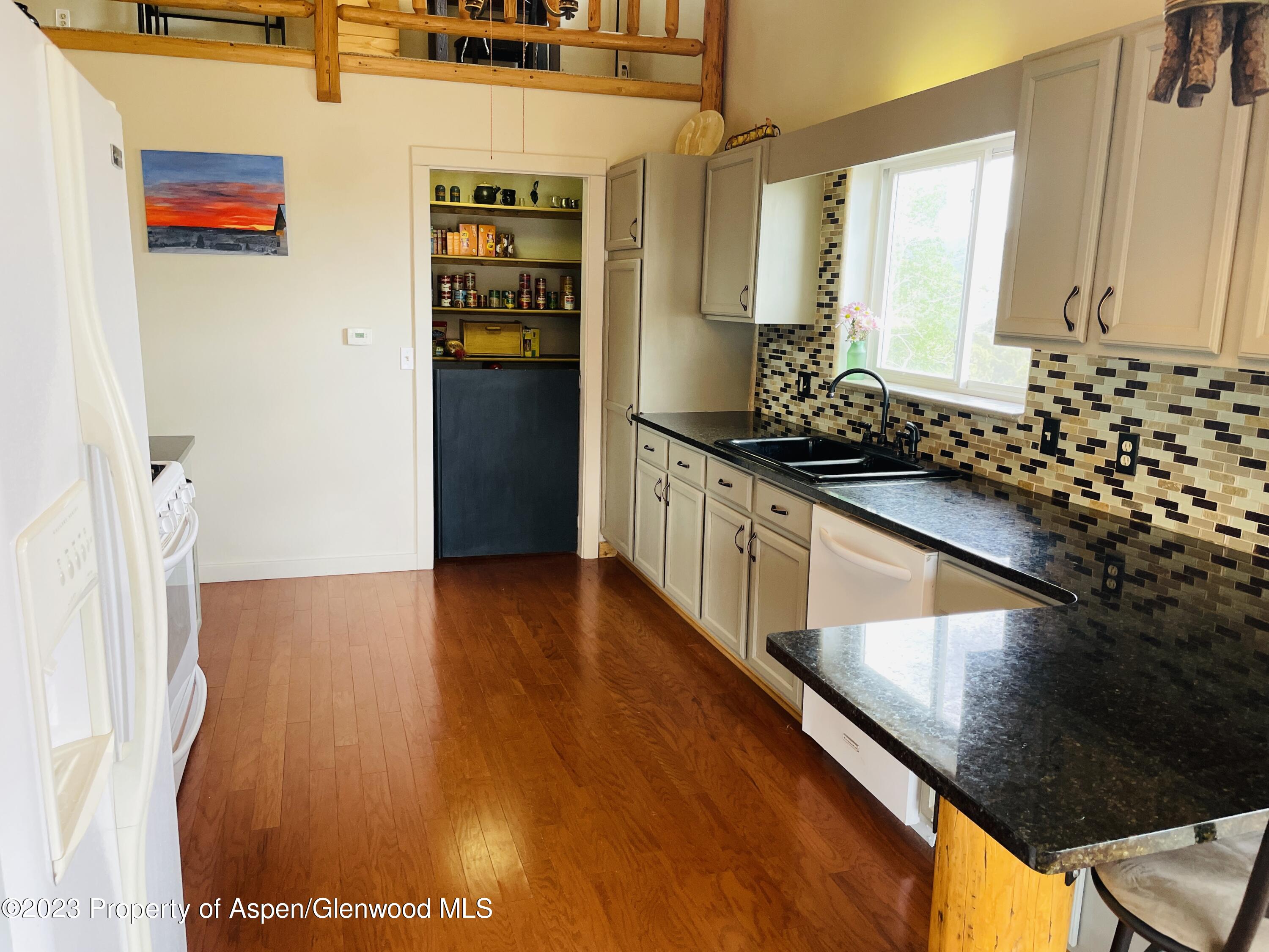 1450 Mountain View Road Meeker, CO 81641 - Photo 3 of 43 Kitchen Counters