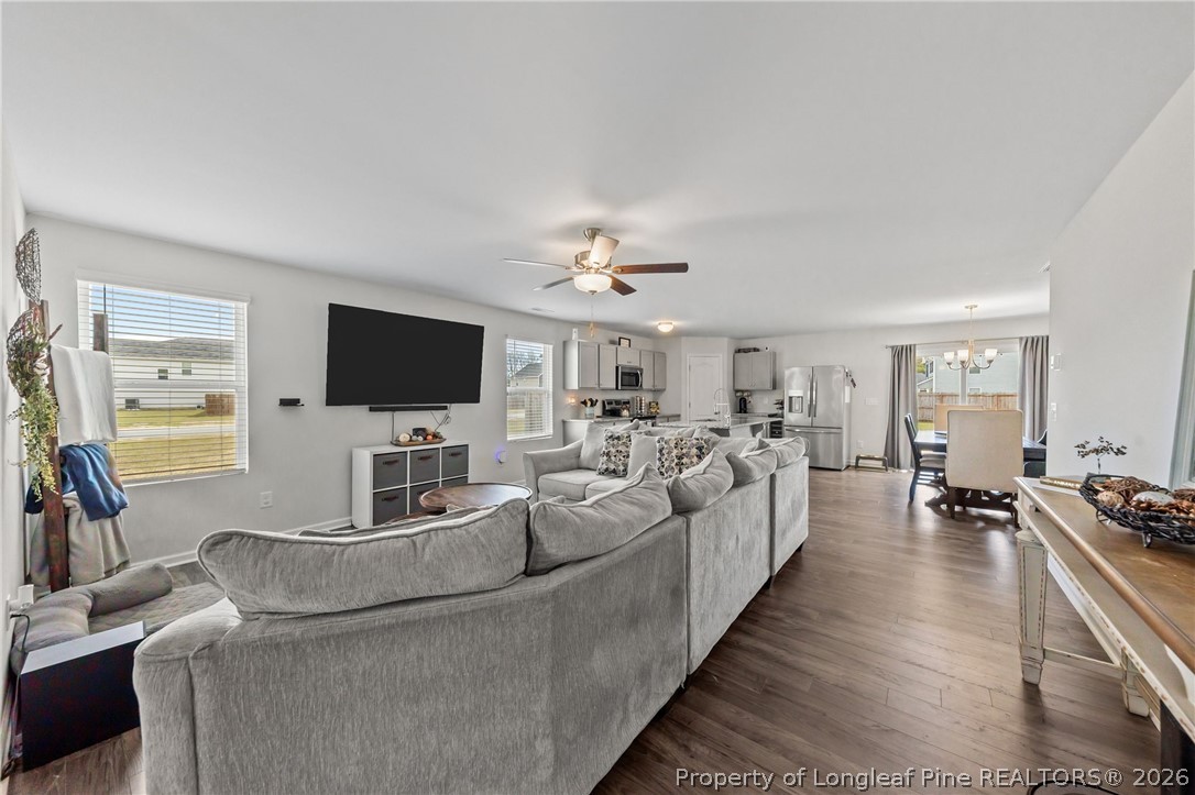 313 Graystoke Lane Raeford, NC 28376 - Photo 12 of 49