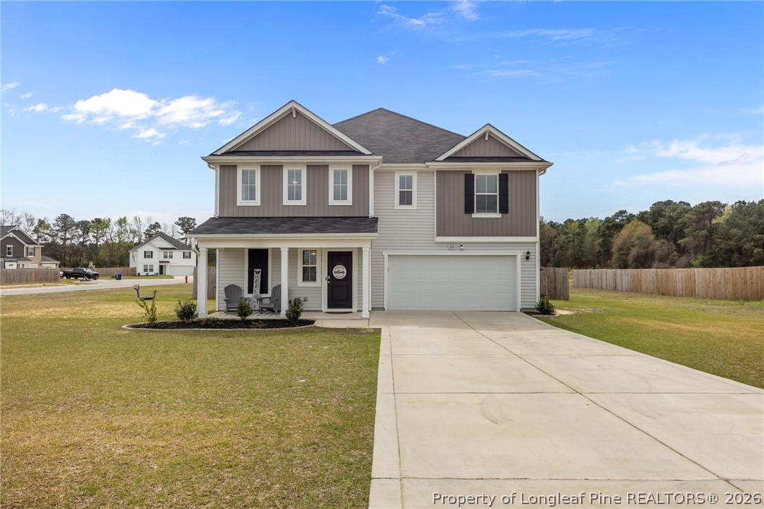 313 Graystoke Lane Raeford, NC 28376 - Photo 2 of 49