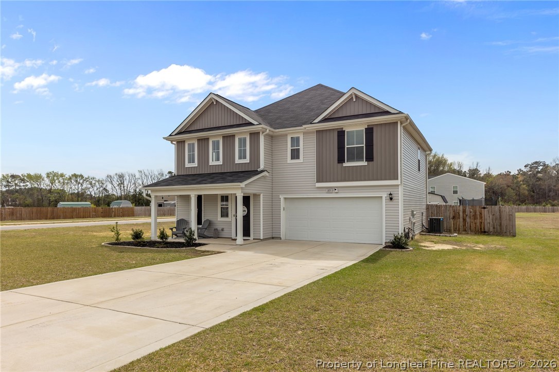 313 Graystoke Lane Raeford, NC 28376 - Photo 3 of 49