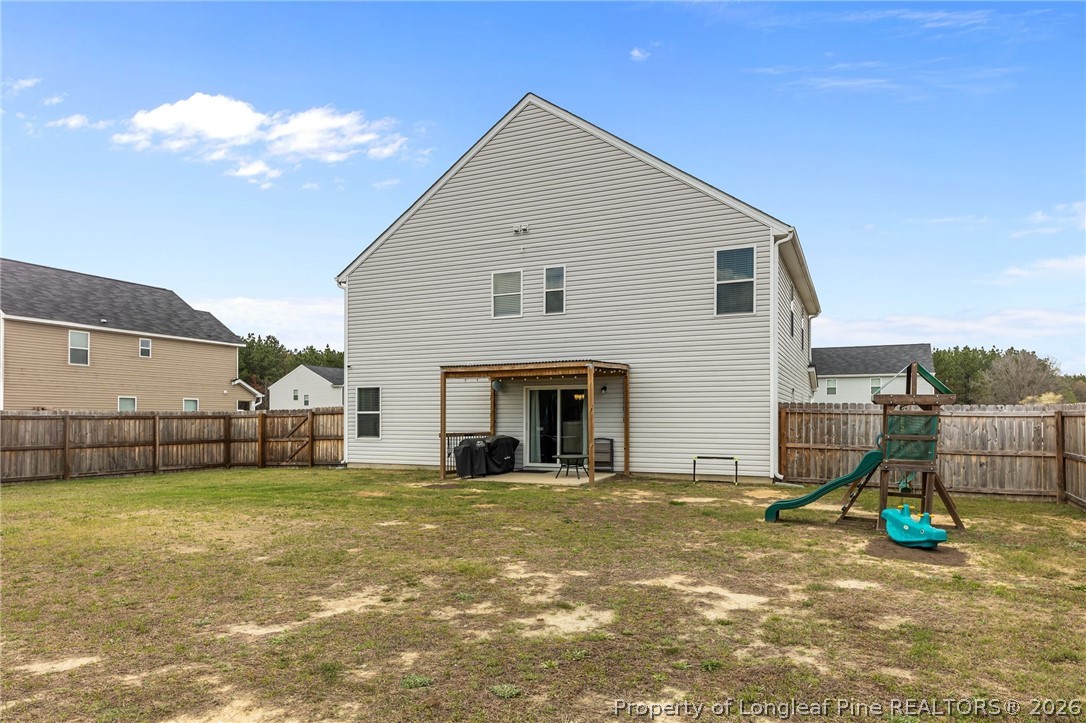 313 Graystoke Lane Raeford, NC 28376 - Photo 38 of 49