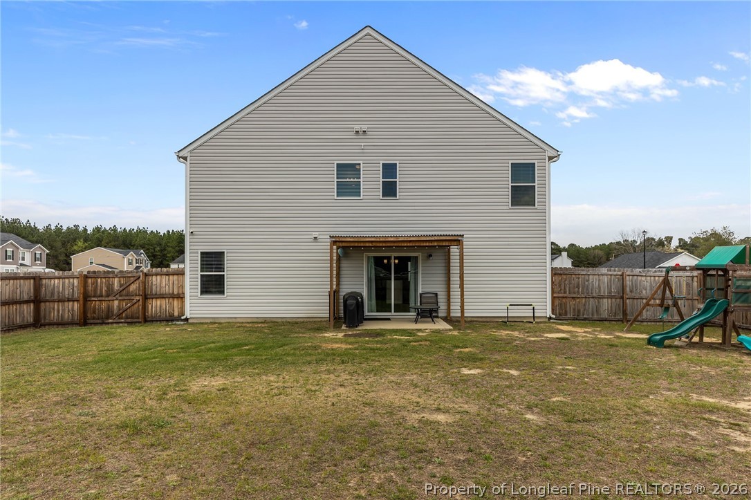 313 Graystoke Lane Raeford, NC 28376 - Photo 39 of 49