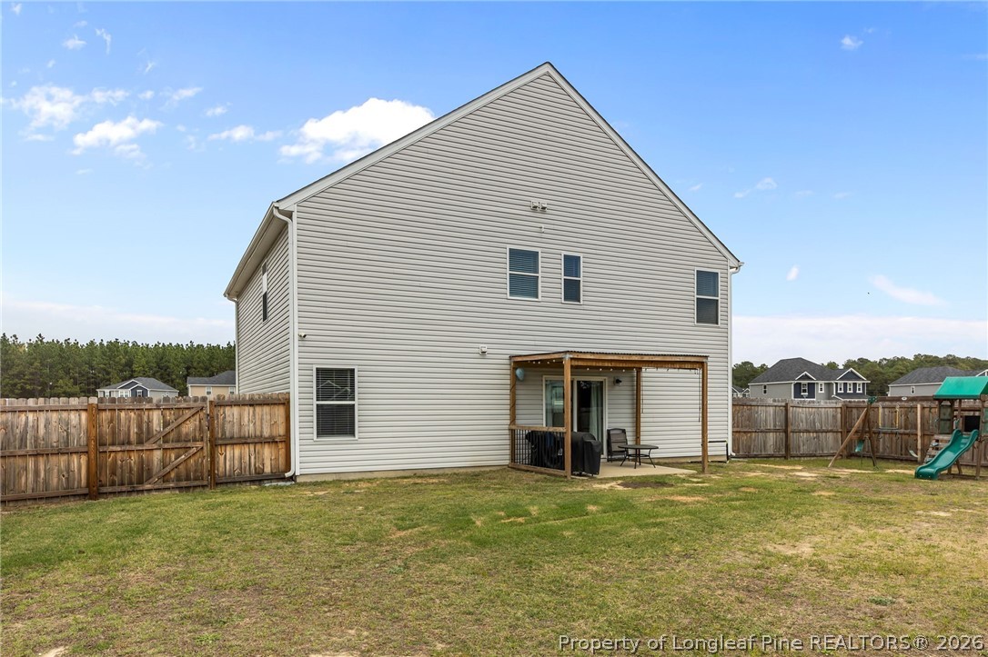 313 Graystoke Lane Raeford, NC 28376 - Photo 40 of 49