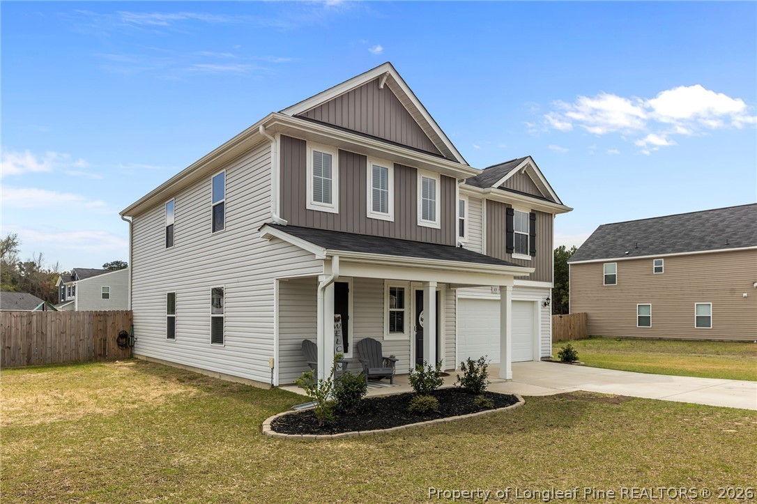 313 Graystoke Lane Raeford, NC 28376 - Photo 4 of 49