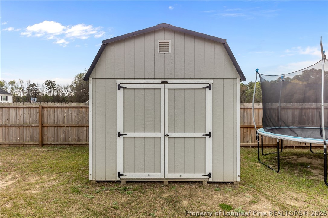 313 Graystoke Lane Raeford, NC 28376 - Photo 41 of 49