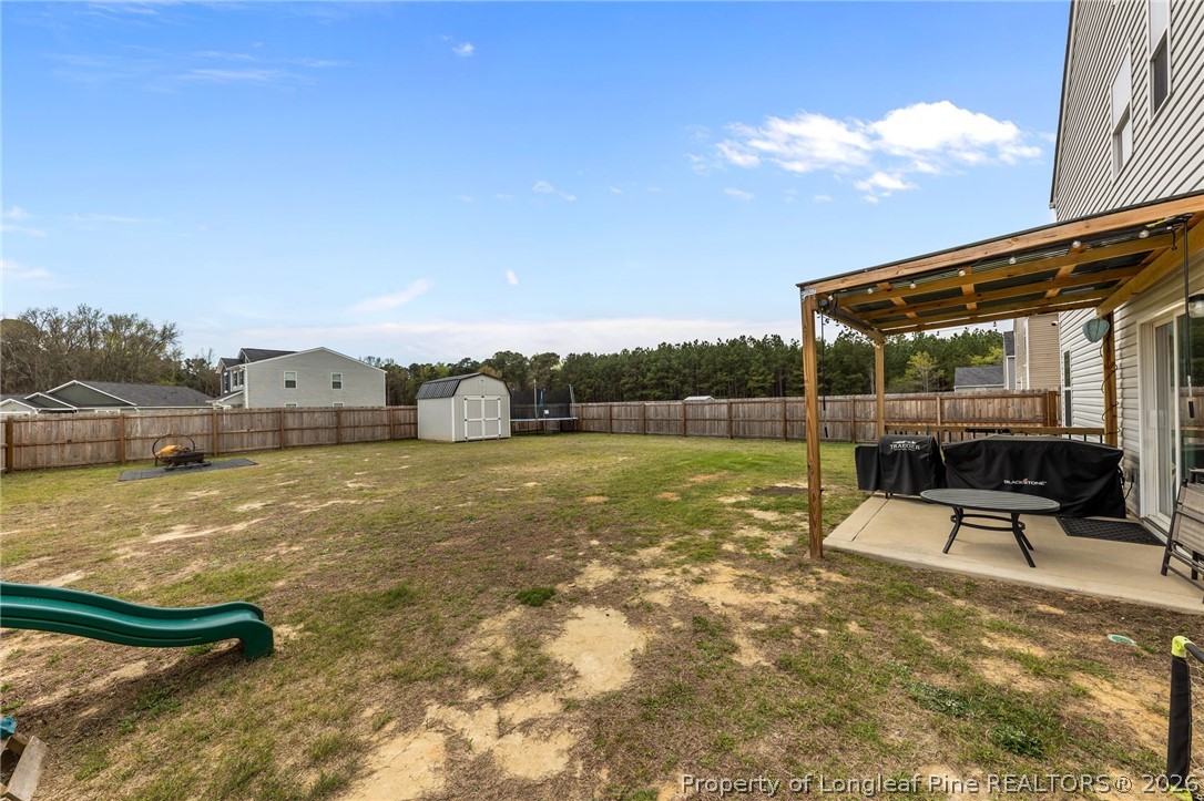 313 Graystoke Lane Raeford, NC 28376 - Photo 45 of 49