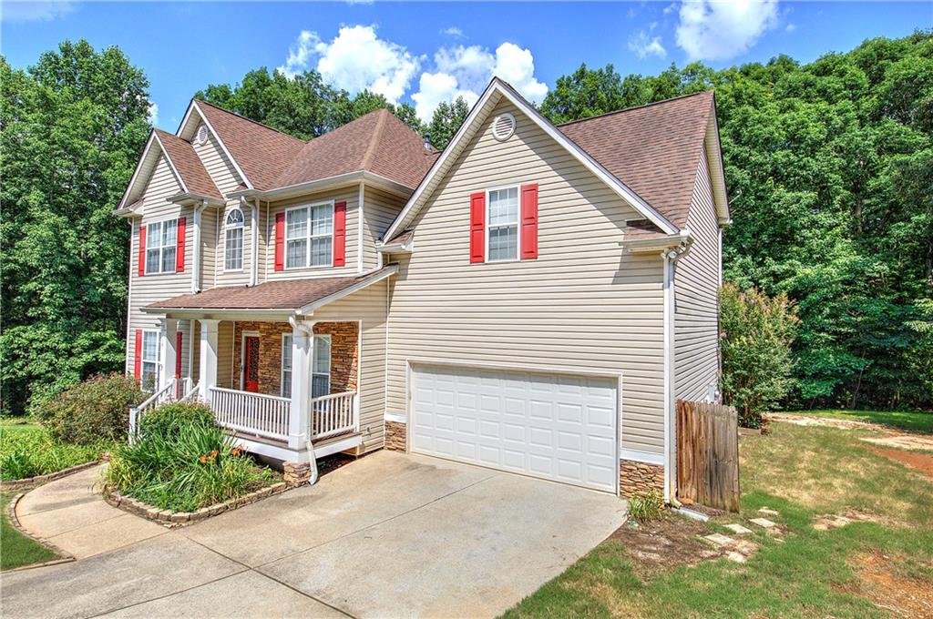 70 Creekside Way Hiram, GA 30141 - Photo 5 of 55