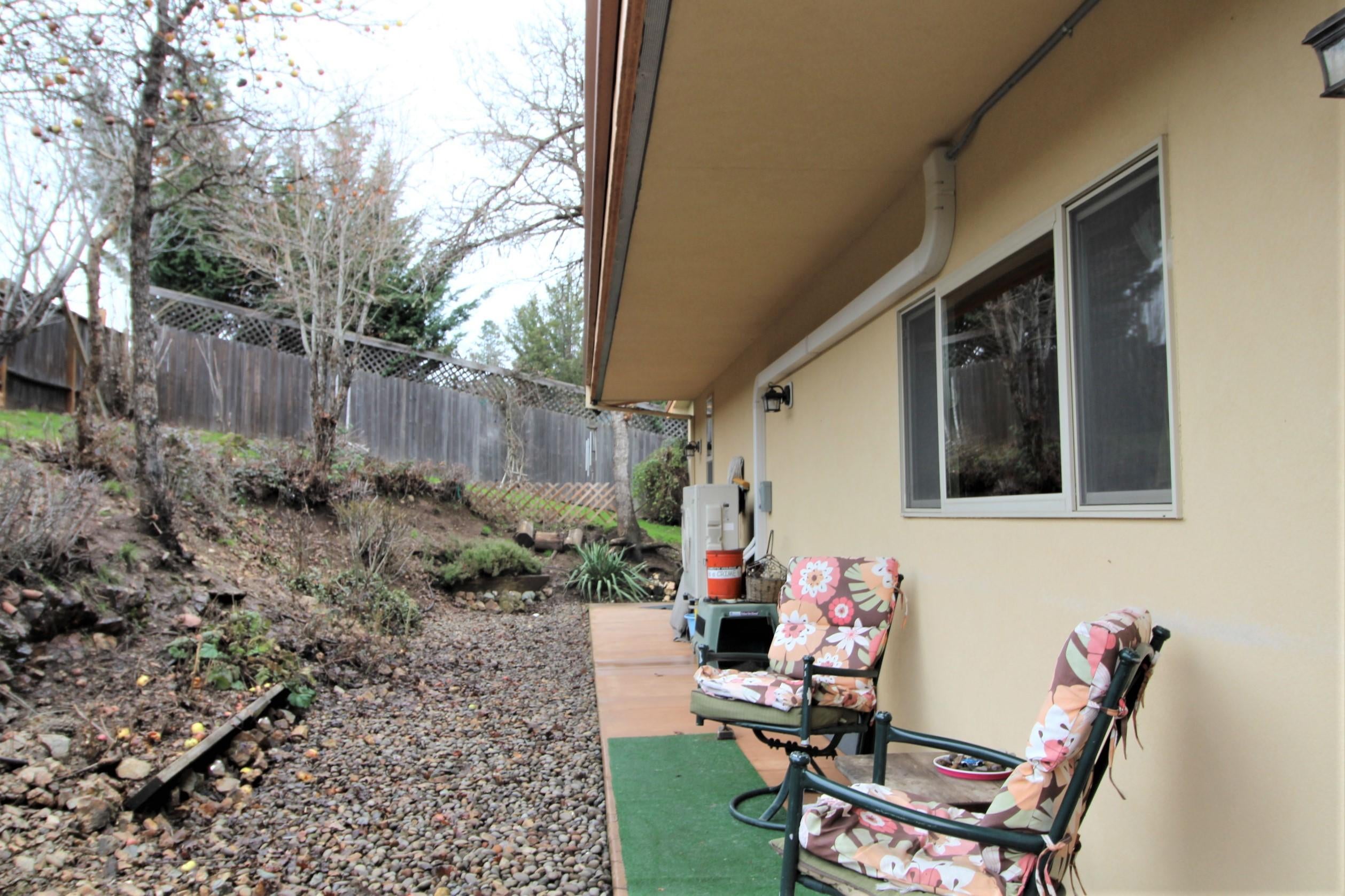 2200 Little Applegate Road Jacksonville, OR 97530 - Photo 30 of 39 2200 back patio