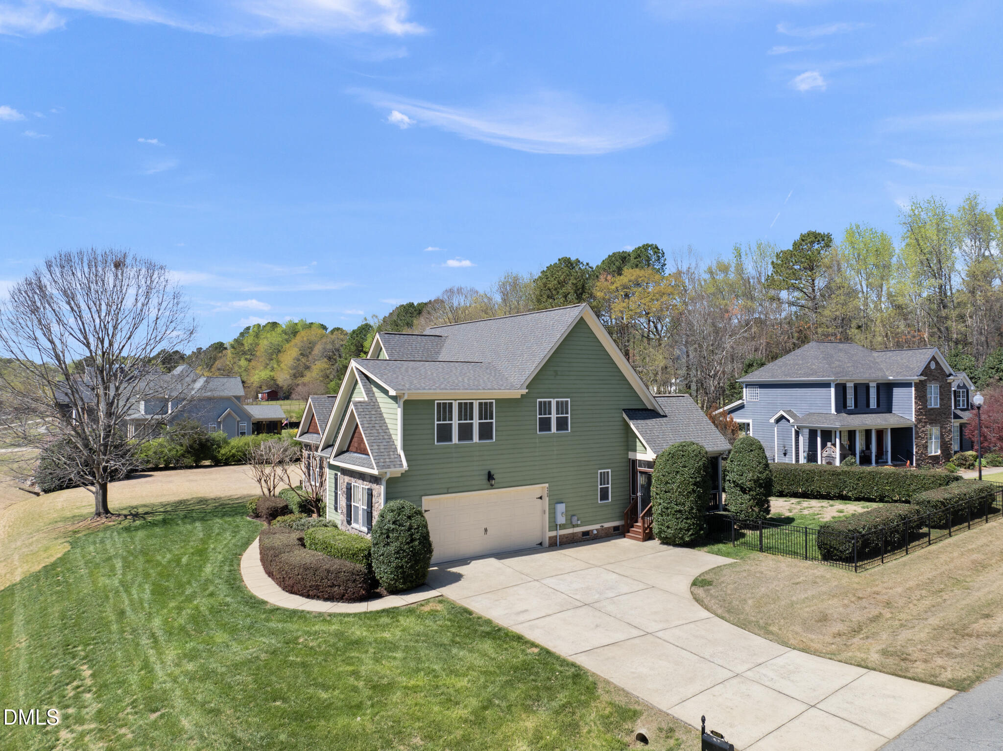 6408 Cayuse Lane Raleigh, NC 27603 - Photo 2 of 65 002