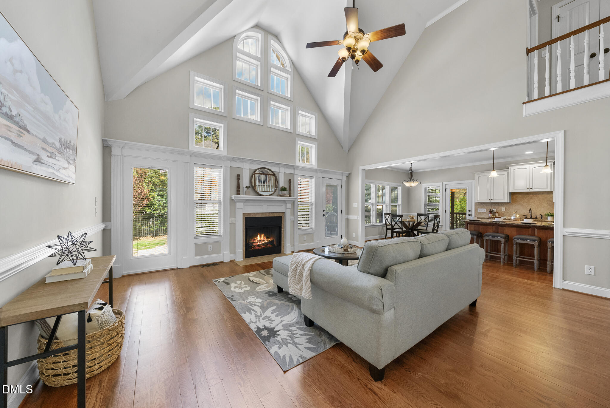 6408 Cayuse Lane Raleigh, NC 27603 - Photo 9 of 65 009