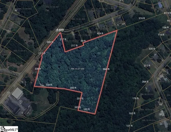 $199,987 | 221 North Greenwood Road, Laurens, SC 29360