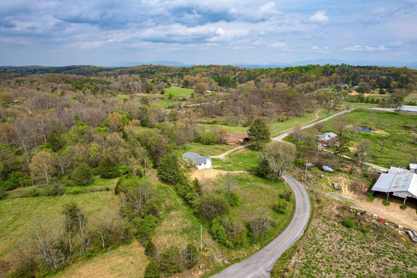 3347 Southeast Hunt Road Cleveland, TN 37323 - Photo 1 of 53 10-3347 SE Hunt Rd drone-10