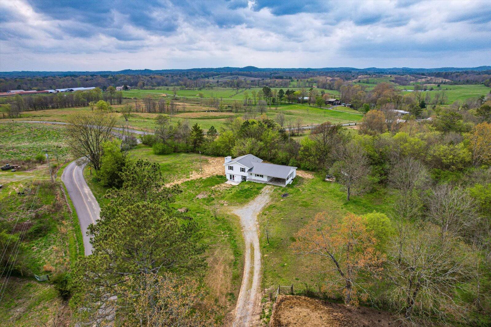3347 Southeast Hunt Road Cleveland, TN 37323 - Photo 31 of 53 12-3347 SE Hunt Rd drone-12
