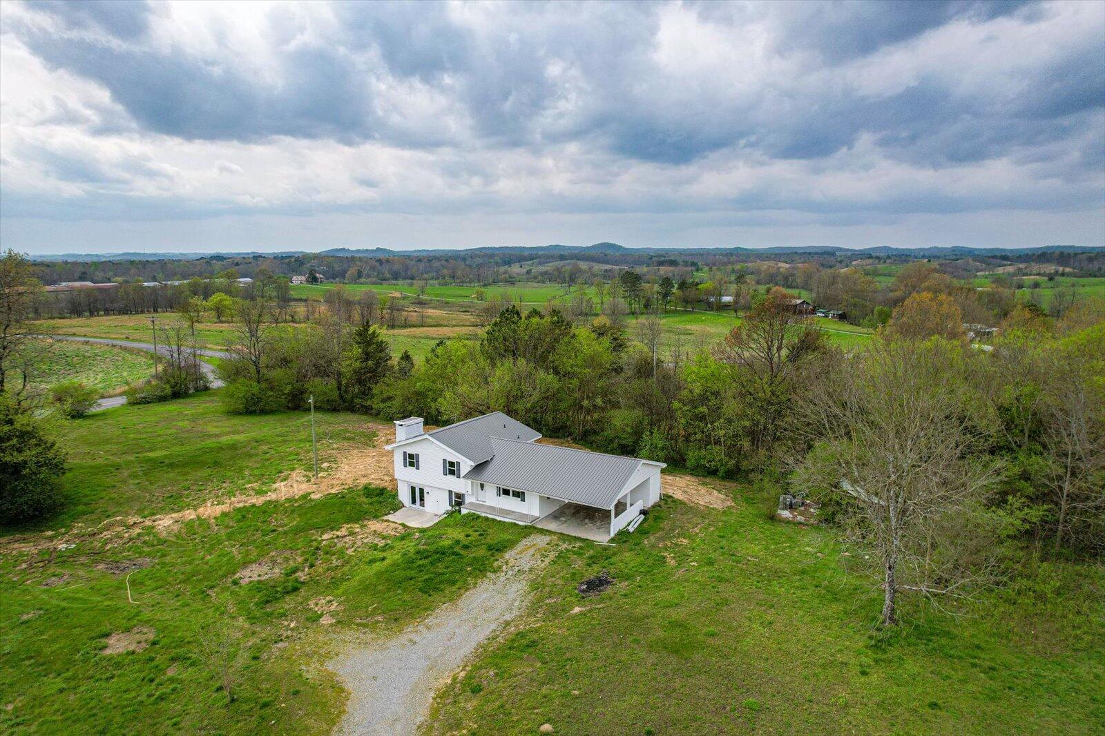 3347 Southeast Hunt Road Cleveland, TN 37323 - Photo 32 of 53 01-3347 SE Hunt Rd drone-1