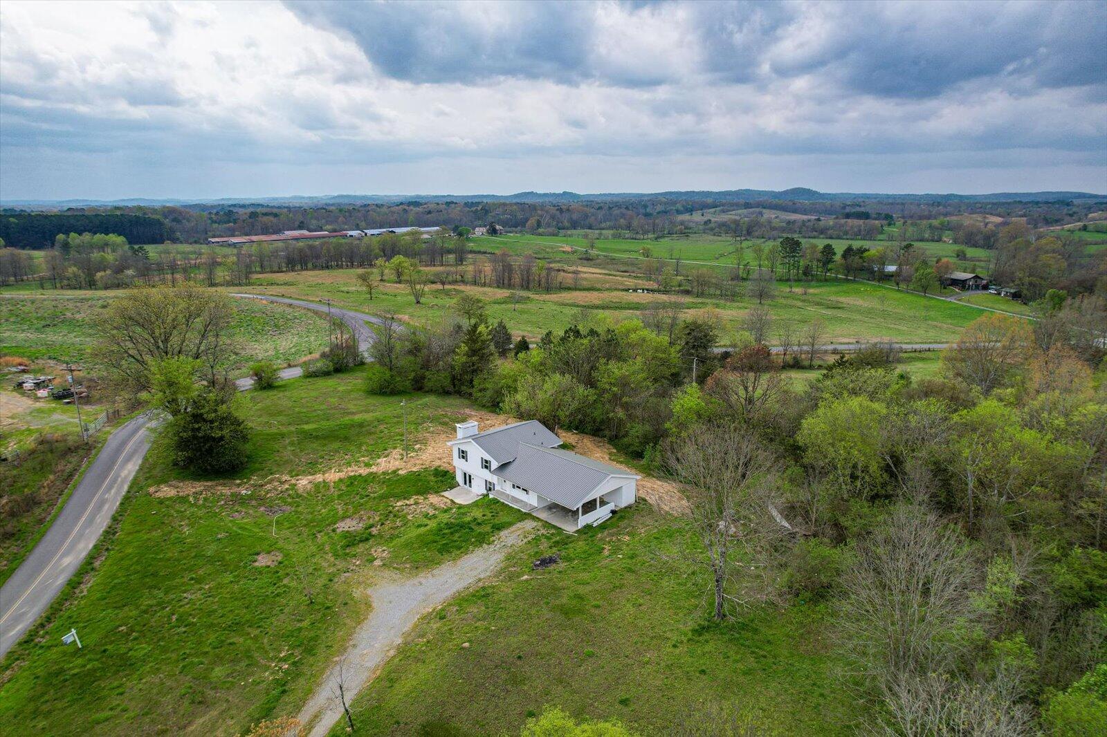 3347 Southeast Hunt Road Cleveland, TN 37323 - Photo 34 of 53 03-3347 SE Hunt Rd drone-3
