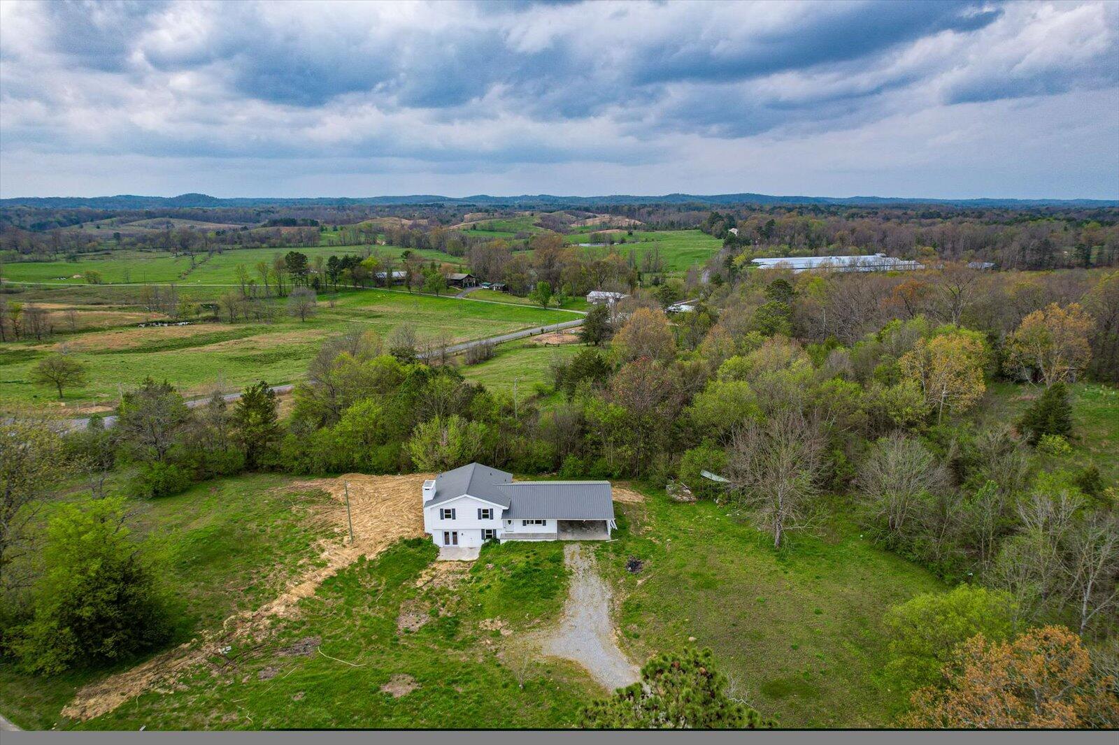 3347 Southeast Hunt Road Cleveland, TN 37323 - Photo 35 of 53 04-3347 SE Hunt Rd drone-4