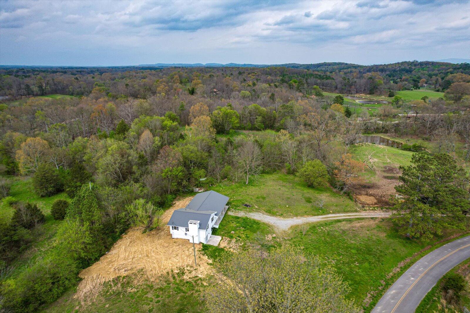 3347 Southeast Hunt Road Cleveland, TN 37323 - Photo 36 of 53 05-3347 SE Hunt Rd drone-5