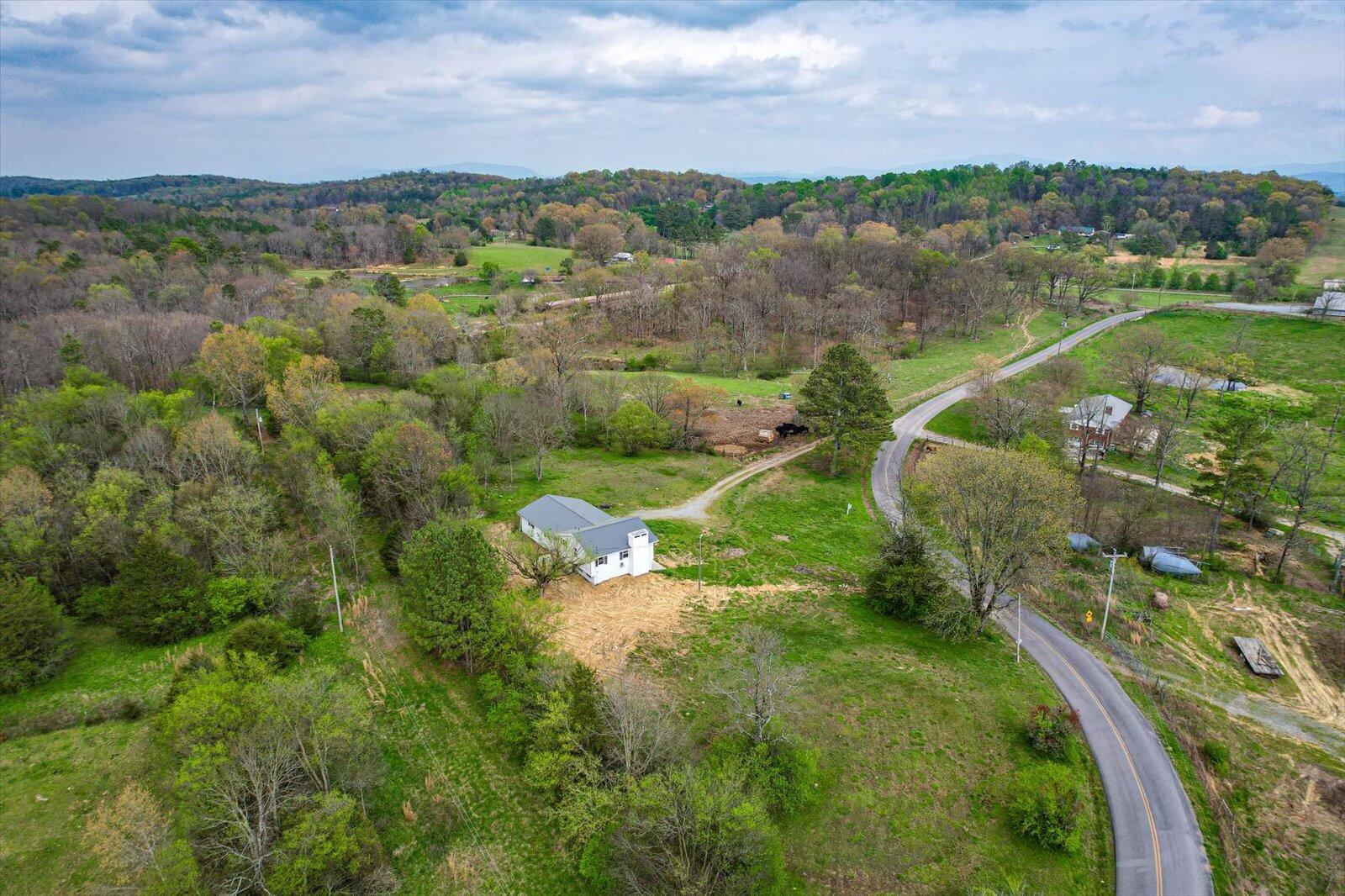 3347 Southeast Hunt Road Cleveland, TN 37323 - Photo 37 of 53 06-3347 SE Hunt Rd drone-6