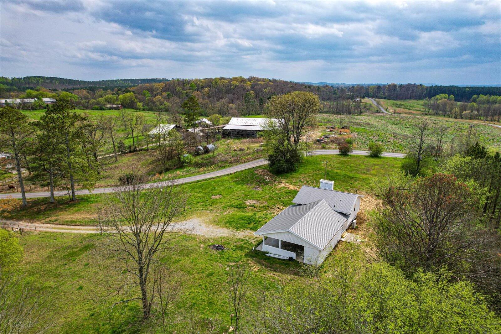 3347 Southeast Hunt Road Cleveland, TN 37323 - Photo 40 of 53 09-3347 SE Hunt Rd drone-9