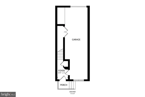 a picture of a floor plan