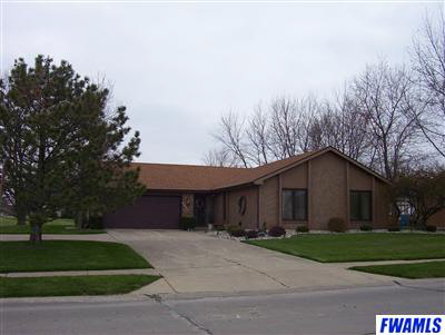 5505 Oak Fall Road Fort Wayne, IN 46845 - Photo 1 of 7