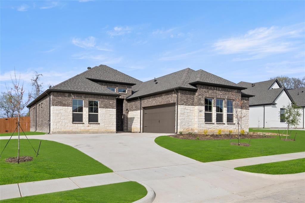 4017 Alpine Street Midlothian, TX 76065 - Photo 5 of 31 4017 Alpine Front2