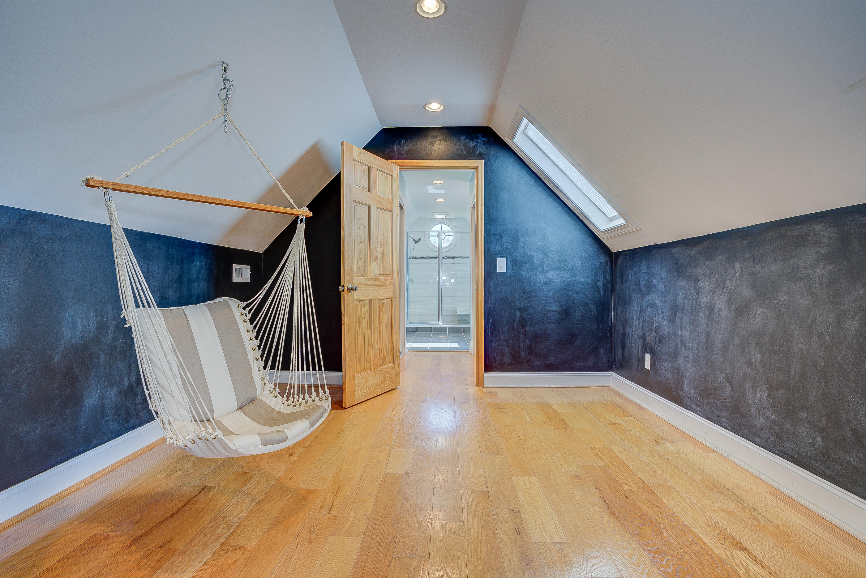 2851 New Ridge Road Elliston, VA 24087 - Photo 43 of 58 a view of entryway with wooden floor
