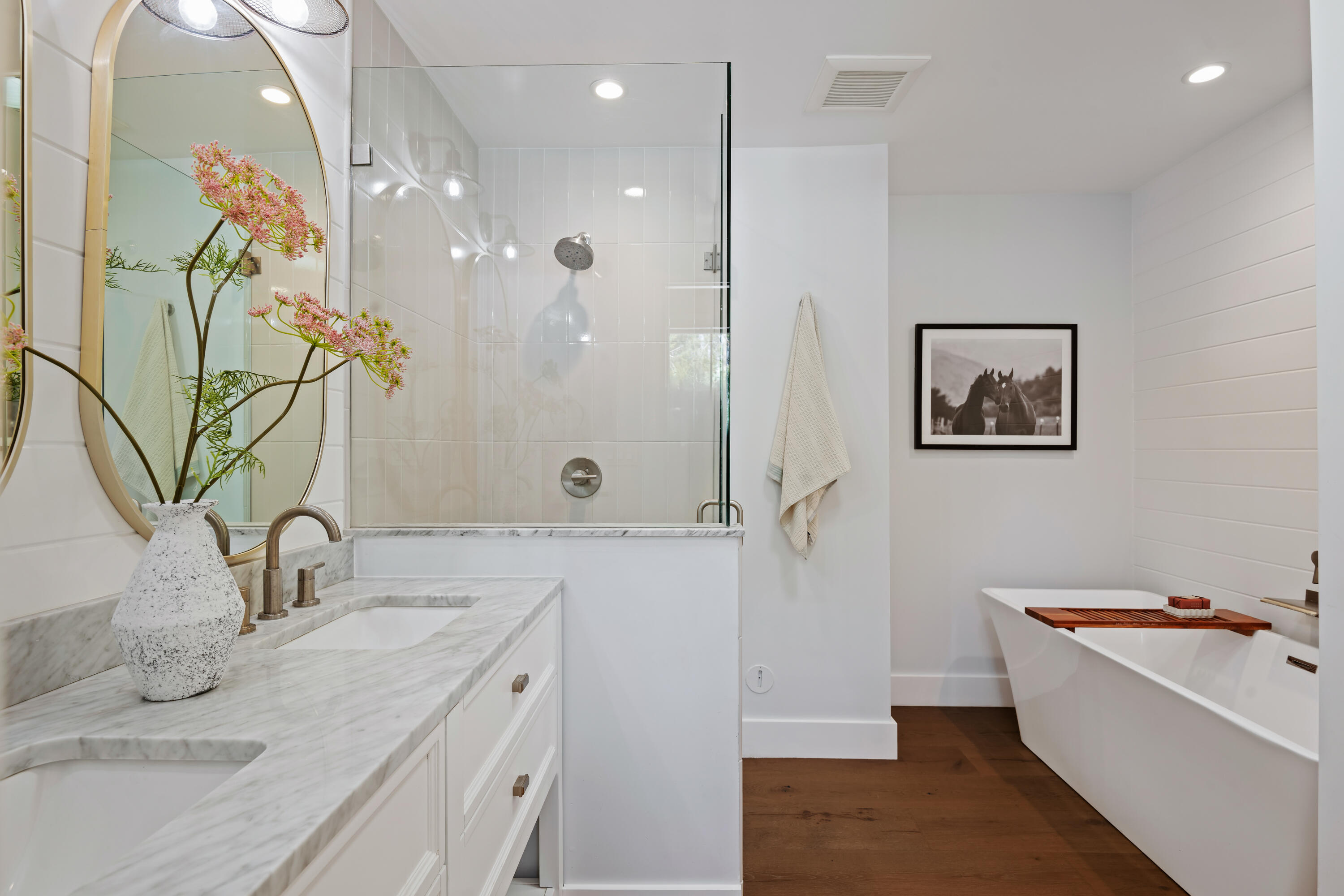 360 Arboleda Road Santa Barbara, CA 93110 - Photo 14 of 33 Primary Bathroom