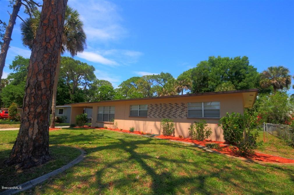1312 Moss Lane Cocoa, FL 32922 - Photo 3 of 24 a view of yard with green space